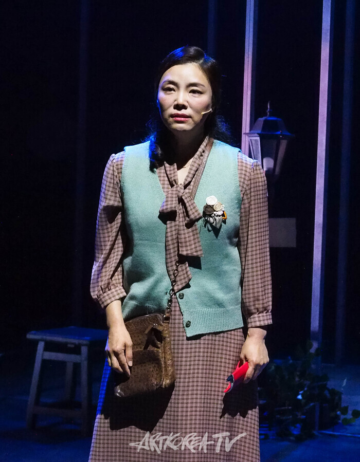 창작뮤지컬 '다시, 봄' 프레스콜. 2024.05.10 사진 ⓒ아트코리아방송 이용선 기자​