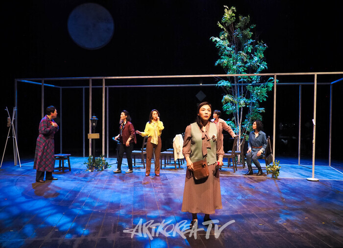 창작뮤지컬 '다시, 봄' 프레스콜. 2024.05.10 사진 ⓒ아트코리아방송 이용선 기자​