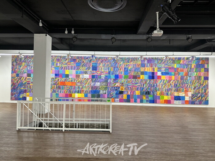 금보성아트센터 ’한국 현대미술 발언‘전