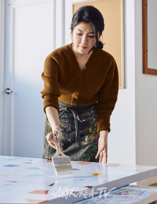 제10회 전혁림미술상 '하태임 작가' 선정