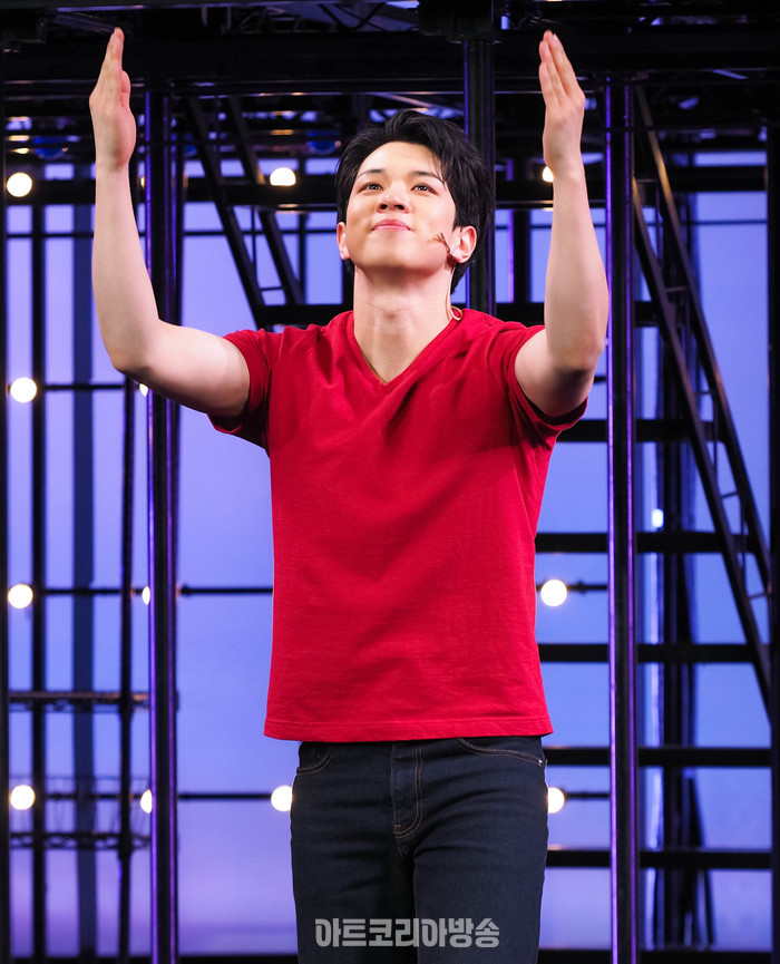 뮤지컬 '넥스트 투 노멀' 커튼콜. 2024.03.23 사진 ⓒ아트코리아방송 DB