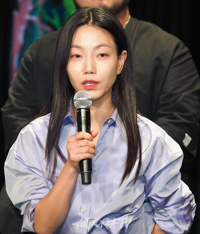 세종문화회관 컨템퍼러리 시즌 '싱크 넥스트 24 (Sync Next 24)'성수 팝업 미디어 데이 행사. 2024.05.16 사진 ⓒ아트코리아방송 이용선 기자​