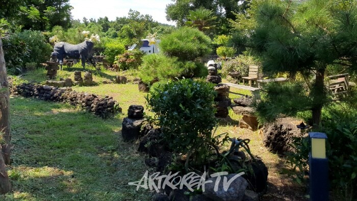 제주도 뒤샹&피카디리 갤러리카페 오픈