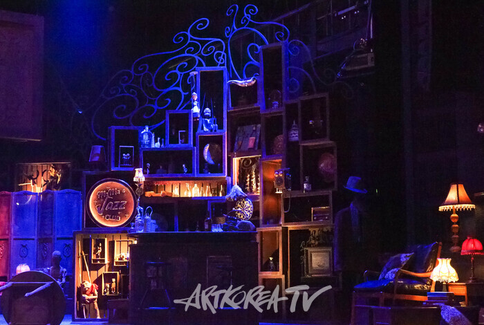 뮤지컬 '벤자민 버튼' 프레스콜. 2024.05.16 사진 ⓒ아트코리아방송 이용선 기자​