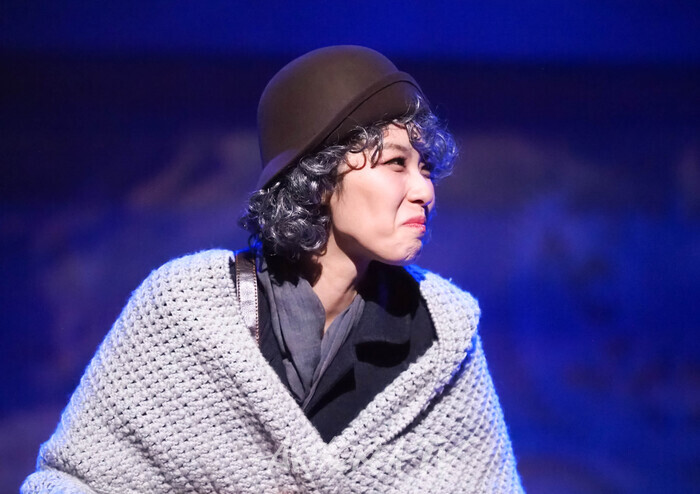 뮤지컬 '벤자민 버튼' 프레스콜. 2024.05.16 사진 ⓒ아트코리아방송 이용선 기자​