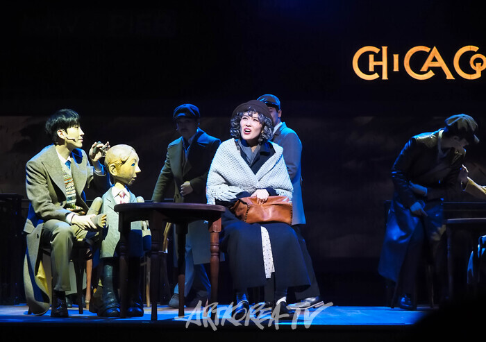 뮤지컬 '벤자민 버튼' 프레스콜. 2024.05.16 사진 ⓒ아트코리아방송 이용선 기자​