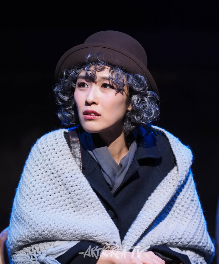 뮤지컬 '벤자민 버튼' 프레스콜. 2024.05.16 사진 ⓒ아트코리아방송 이용선 기자​