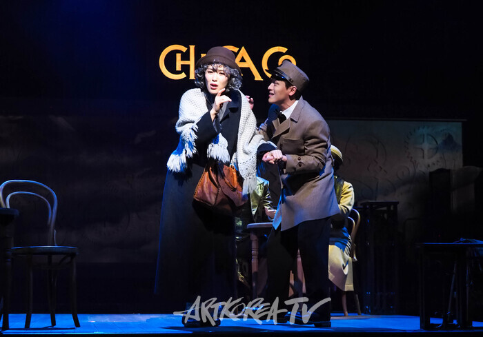 뮤지컬 '벤자민 버튼' 프레스콜. 2024.05.16 사진 ⓒ아트코리아방송 이용선 기자​