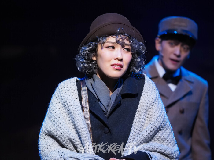 뮤지컬 '벤자민 버튼' 프레스콜. 2024.05.16 사진 ⓒ아트코리아방송 이용선 기자​