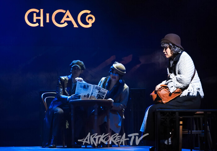 뮤지컬 '벤자민 버튼' 프레스콜. 2024.05.16 사진 ⓒ아트코리아방송 이용선 기자​