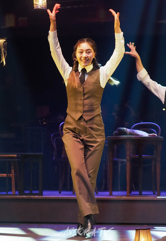 ​뮤지컬 '벤자민 버튼' 프레스콜. 2024.05.16 사진 ⓒ아트코리아방송 이용선 기자​​