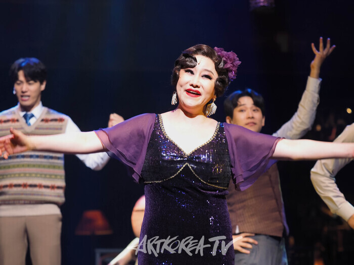 ​뮤지컬 '벤자민 버튼' 프레스콜. 2024.05.16 사진 ⓒ아트코리아방송 이용선 기자​​