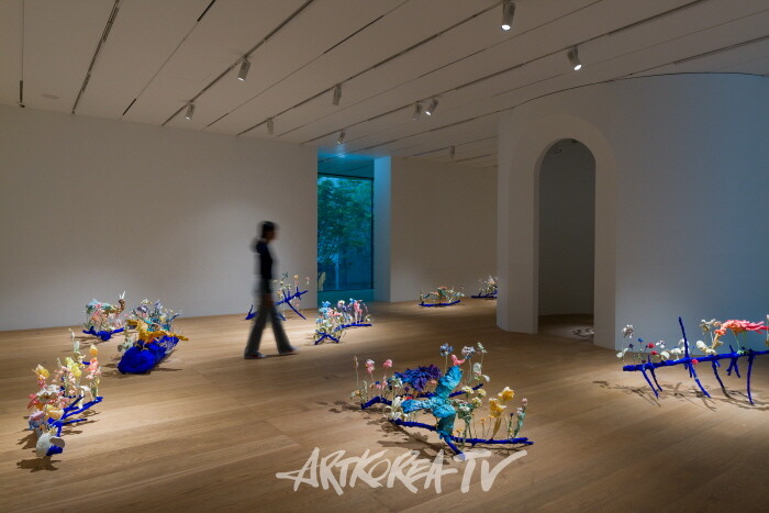 제20회 송은미술대상 수상자 조영주 개인전 개최