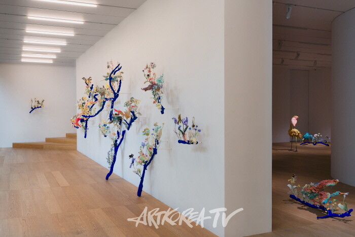 제20회 송은미술대상 수상자 조영주 개인전 개최