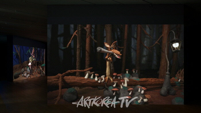 제20회 송은미술대상 수상자 조영주 개인전 개최