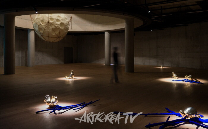 제20회 송은미술대상 수상자 조영주 개인전 개최