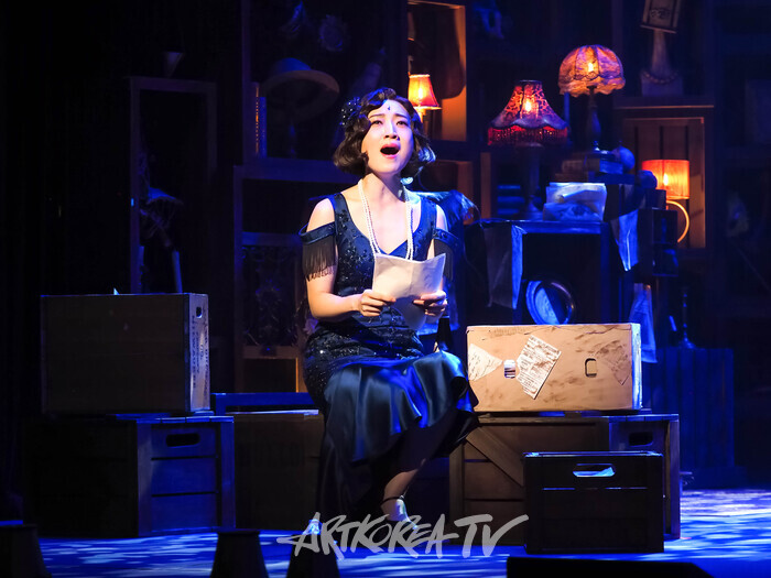 ​뮤지컬 '벤자민 버튼' 프레스콜. 2024.05.16 사진 ⓒ아트코리아방송 이용선 기자​​