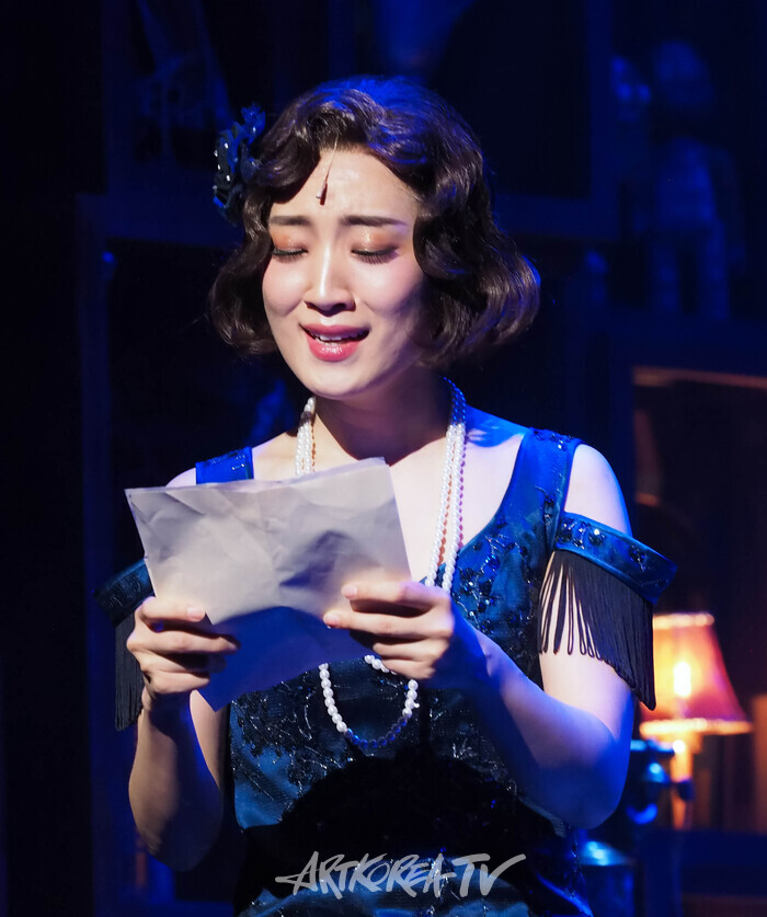 ​뮤지컬 '벤자민 버튼' 프레스콜. 2024.05.16 사진 ⓒ아트코리아방송 이용선 기자​​