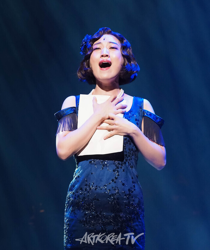 ​뮤지컬 '벤자민 버튼' 프레스콜. 2024.05.16 사진 ⓒ아트코리아방송 이용선 기자​​