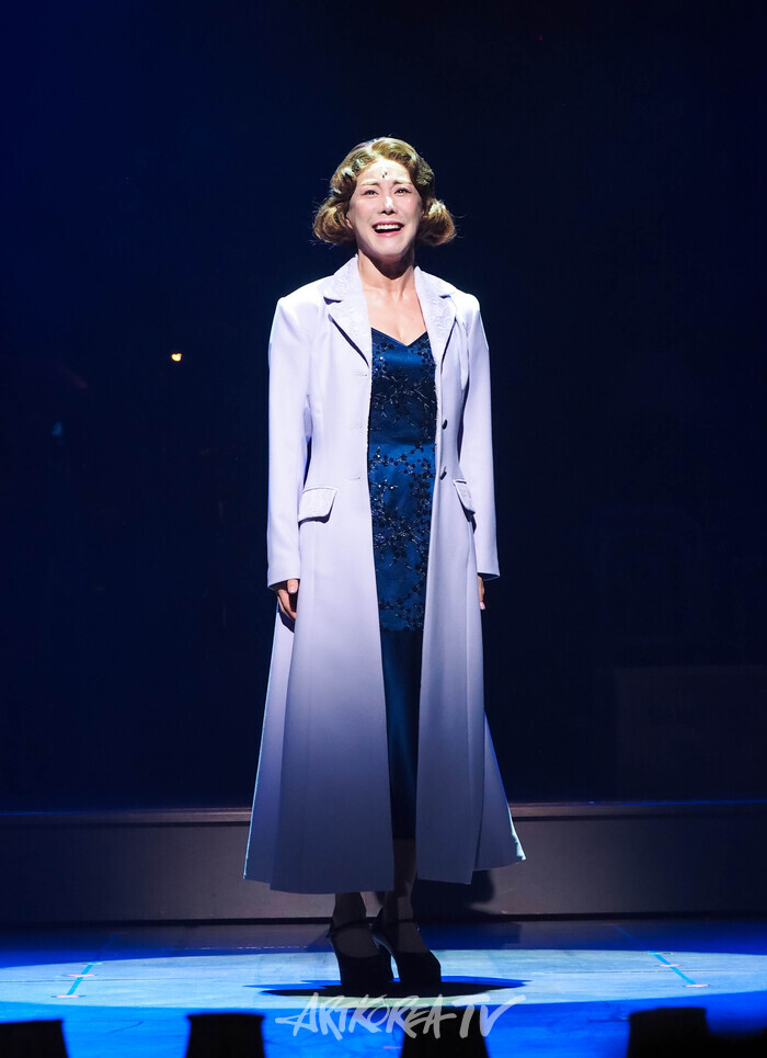 ​뮤지컬 '벤자민 버튼' 프레스콜. 2024.05.16 사진 ⓒ아트코리아방송 이용선 기자​​