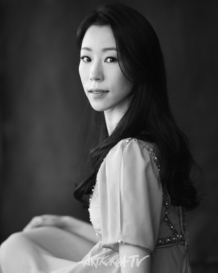 파리 오페라 발레단 최고무용수 에투알 박세은 (c) James Bort