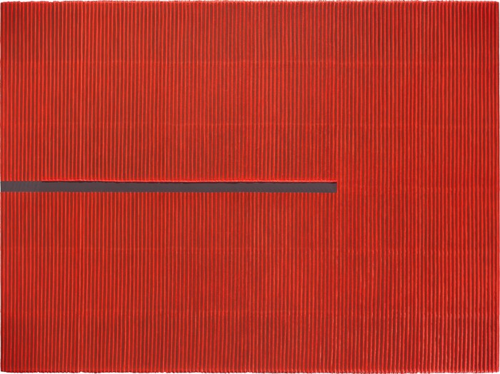 Park Seo-BoEcriture No. 110507, 2011추정가: US$231,000-359,000(한화 약 3억 1천-5억 원) (6월 1일 데이 경매에 출품될 예정)