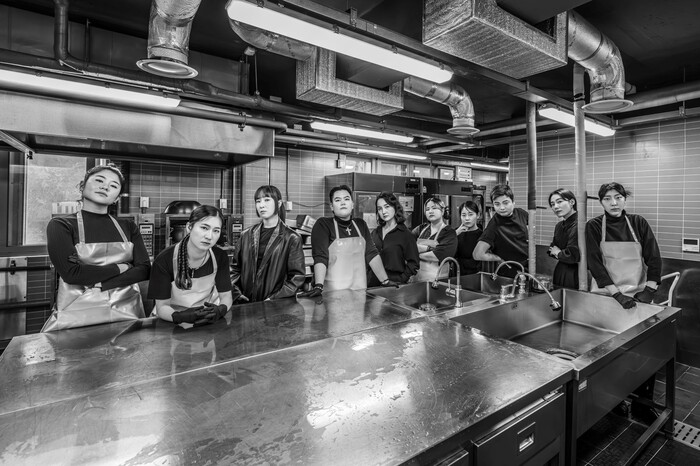 연극 '맥베스' 콘셉트 사진. 제공 국립극장