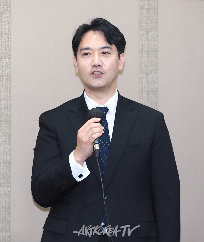 '2024 제15회 대한민국오페라페스티벌' 기자간담회(우경식) 2024.05.23 사진 ⓒ아트코리아방송 이용선 기자​​