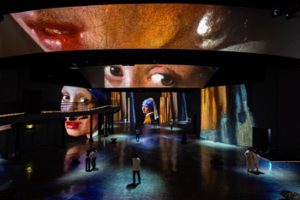 '베르메르부터 반 고흐까지, 네덜란드 거장들'전 사진 Photo © TMONET