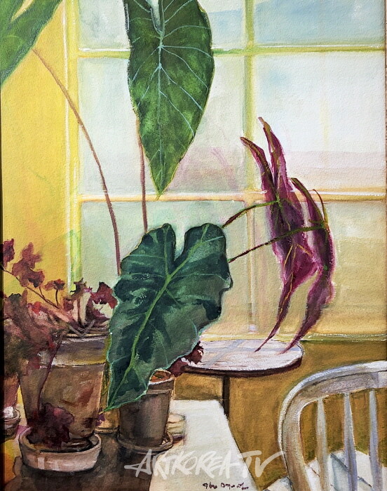 '2024 한국미술전' 전업미술가협회 전시작품