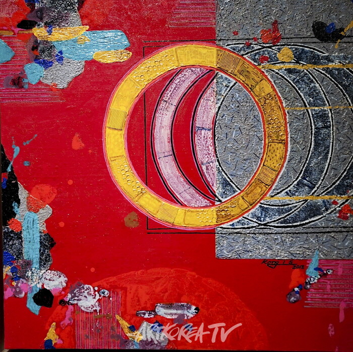 '2024 한국미술전' 전업미술가협회 전시작품