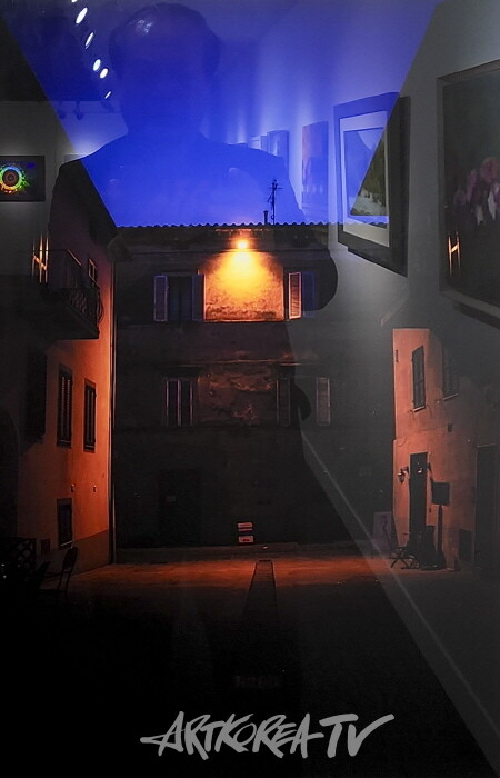 '2024 한국미술전' 전업미술가협회 전시작품