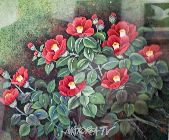 '2024 한국미술전' 전업미술가협회 전시작품