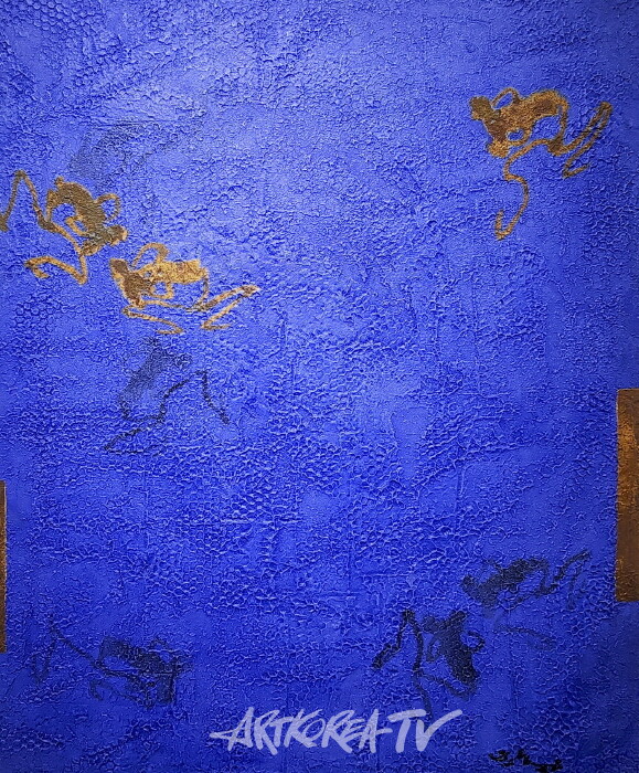 '2024 한국미술전' 전업미술가협회 전시작품