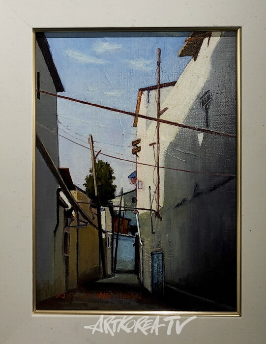 '2024 한국미술전' 전업미술가협회 전시작품