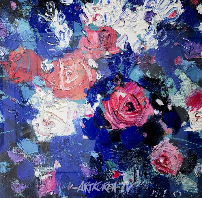 '2024 한국미술전' 전업미술가협회 전시작품