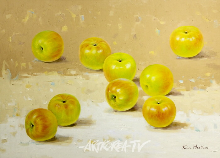 '2024 한국미술전' 전업미술가협회 전시작품