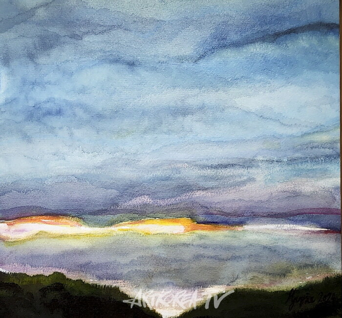 '2024 한국미술전' 전업미술가협회 전시작품