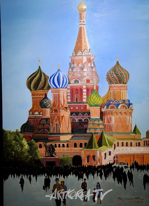 '2024 한국미술전' 전업미술가협회 전시작품