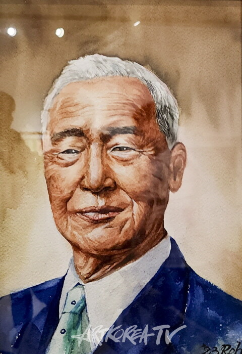 '2024 한국미술전' 전업미술가협회 전시작품