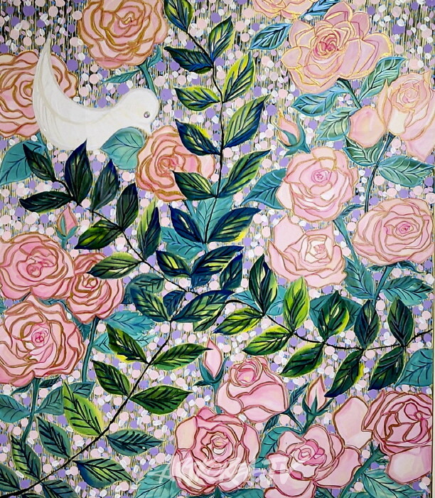 '2024 한국미술전' 전업미술가협회 전시작품