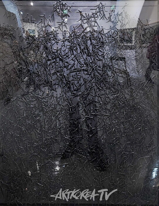 '2024 한국미술전' 전업미술가협회 전시작품