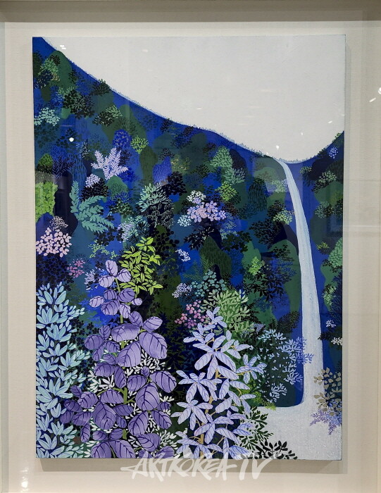 '2024 한국미술전' 전업미술가협회 전시작품