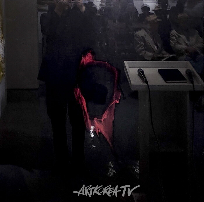 '2024 한국미술전' 전업미술가협회 전시작품