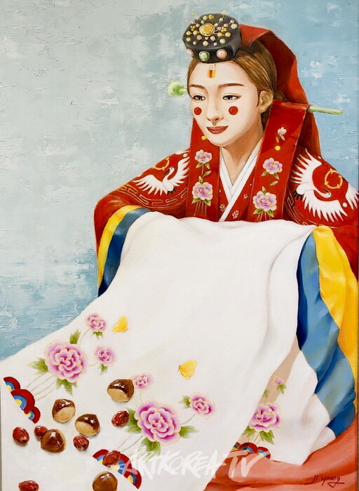 '2024 한국미술전' 전업미술가협회 전시작품