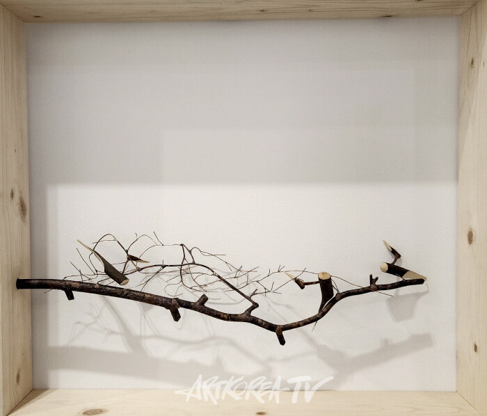 '2024 한국미술전' 전업미술가협회 전시작품