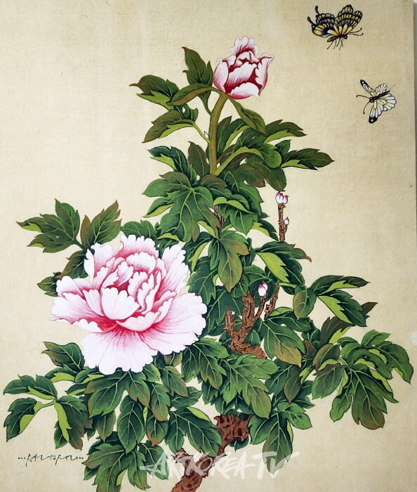 '2024 한국미술전' 전업미술가협회 전시작품