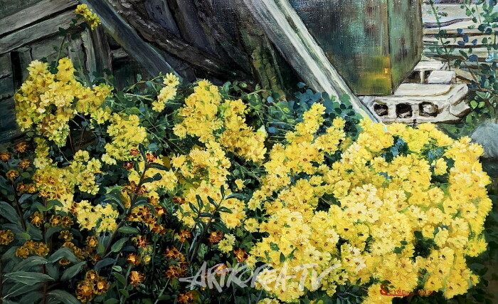 '2024 한국미술전' 전업미술가협회 전시작품