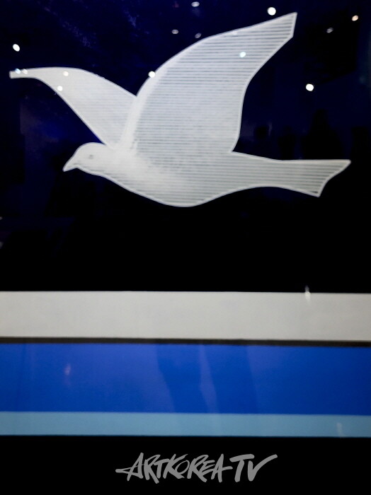 '2024 한국미술전' 전업미술가협회 전시작품