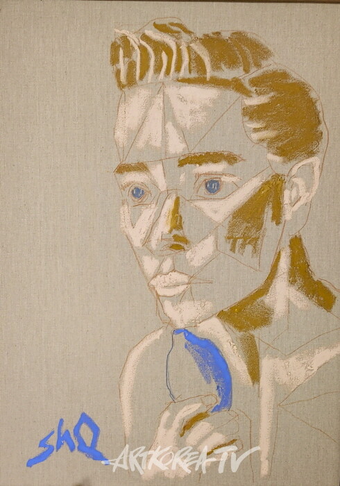 '2024 한국미술전' 전업미술가협회 전시작품